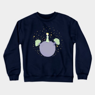 The little prince Crewneck Sweatshirt